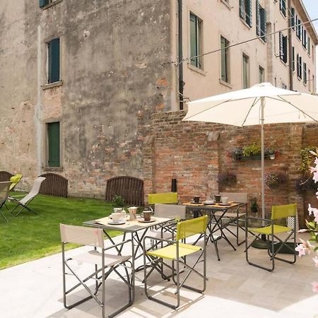 Cannaregio Oasi Verde ヴェネツィア エクステリア 写真