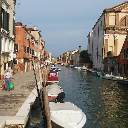 Cannaregio Oasi Verde ヴェネツィア エクステリア 写真