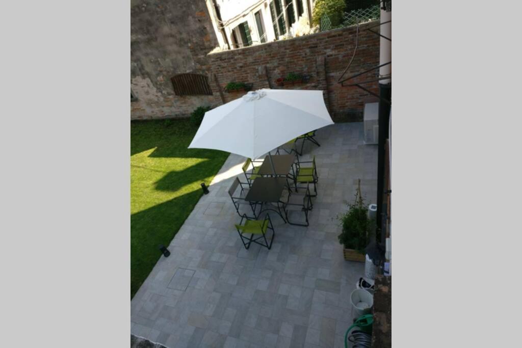 Cannaregio Oasi Verde ヴェネツィア エクステリア 写真