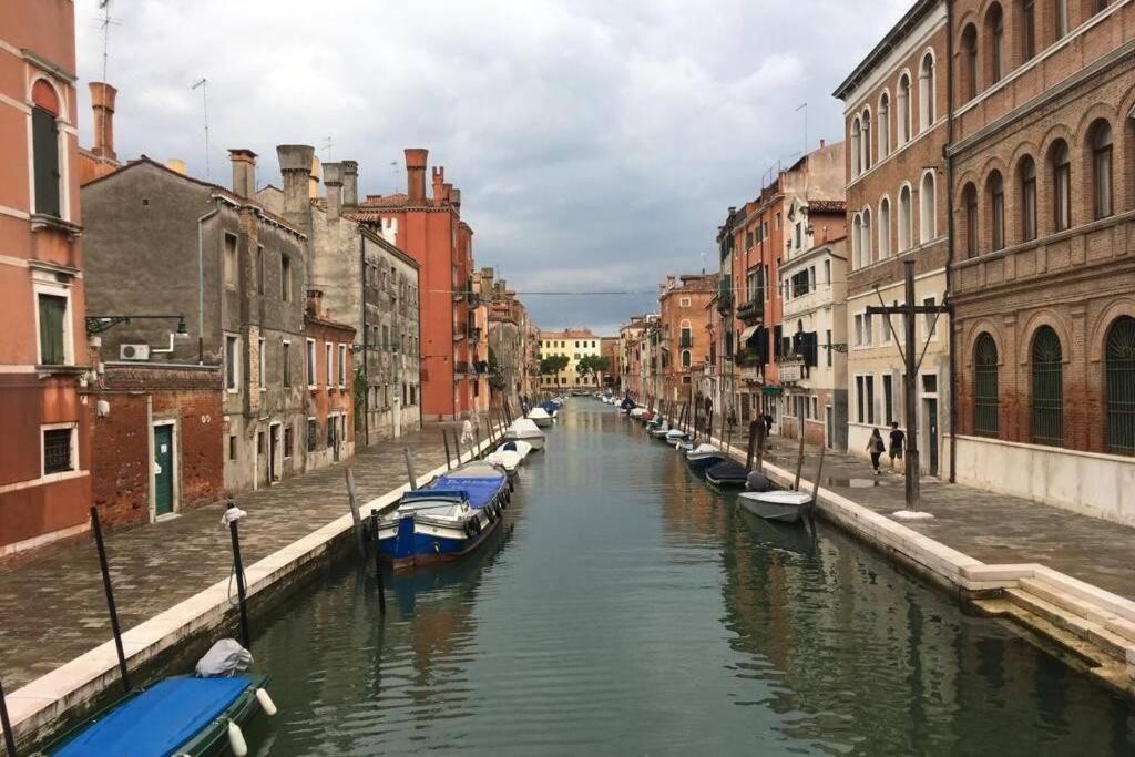 Cannaregio Oasi Verde ヴェネツィア エクステリア 写真