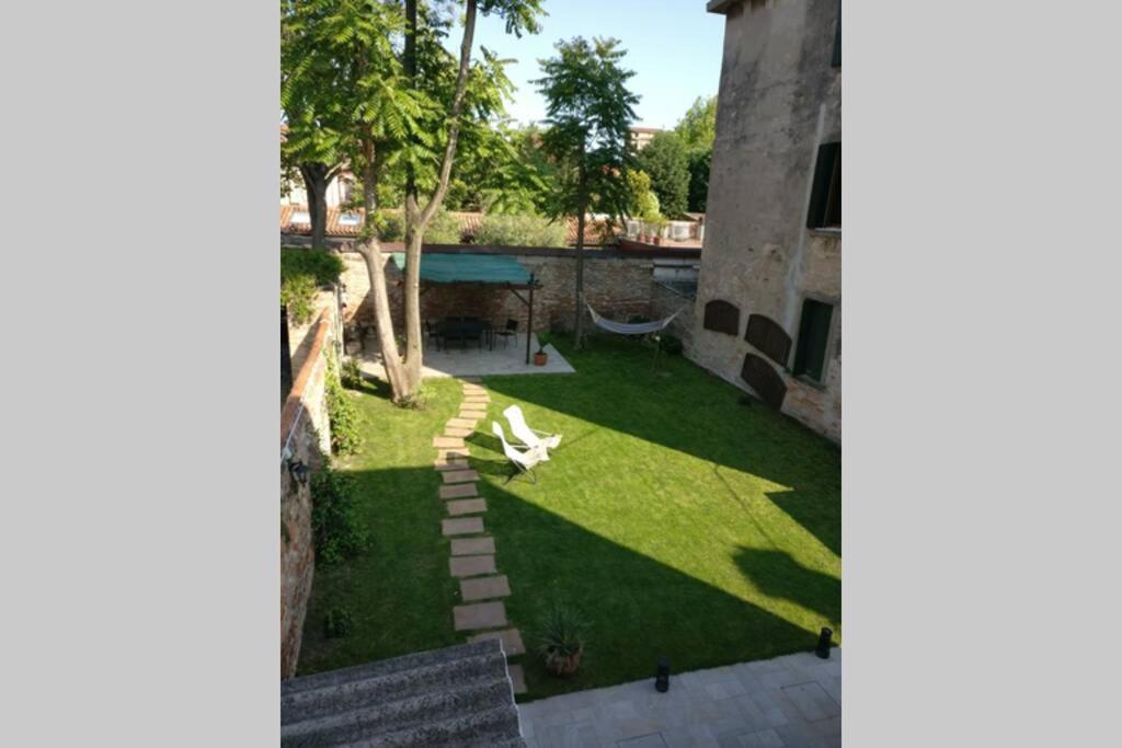 Cannaregio Oasi Verde ヴェネツィア エクステリア 写真