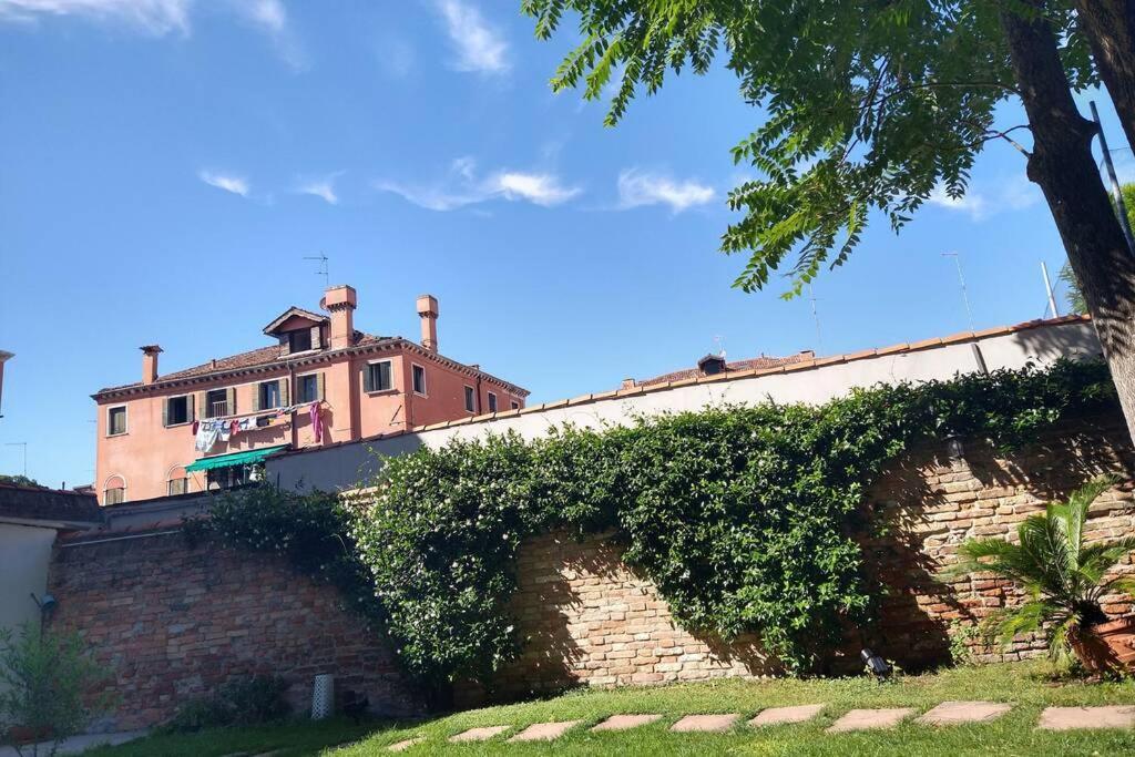 Cannaregio Oasi Verde ヴェネツィア エクステリア 写真