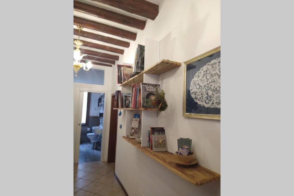 Cannaregio Oasi Verde ヴェネツィア エクステリア 写真