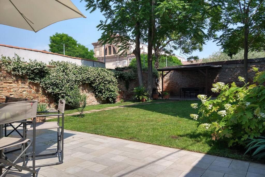 Cannaregio Oasi Verde ヴェネツィア エクステリア 写真