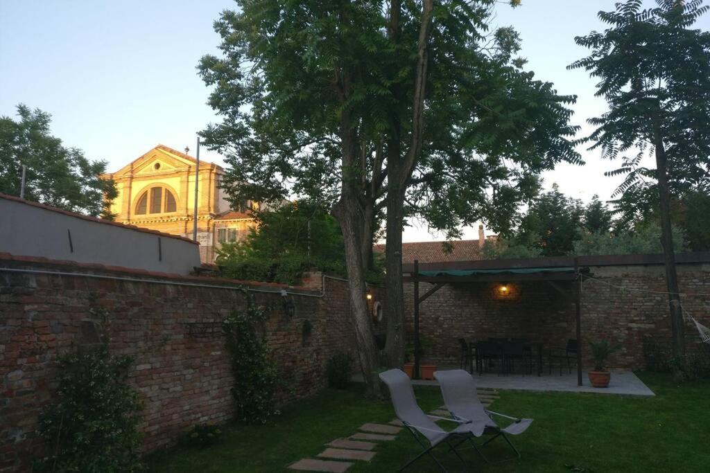Cannaregio Oasi Verde ヴェネツィア エクステリア 写真