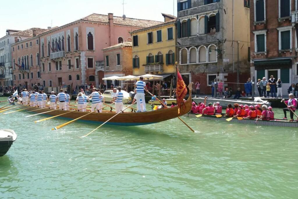 Cannaregio Oasi Verde ヴェネツィア エクステリア 写真