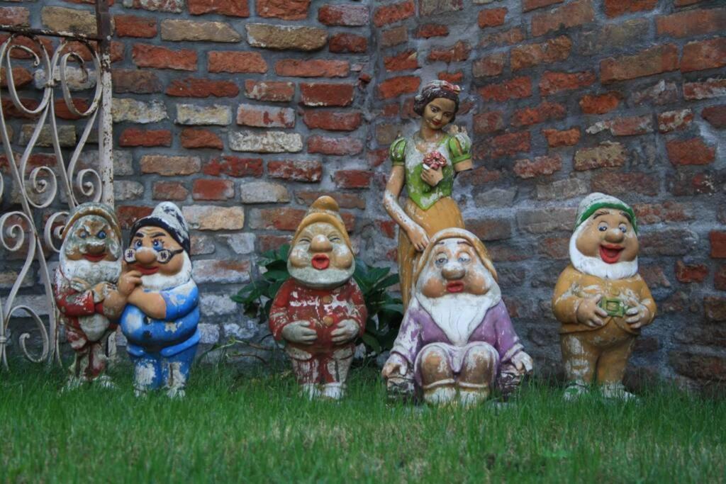 Cannaregio Oasi Verde ヴェネツィア エクステリア 写真