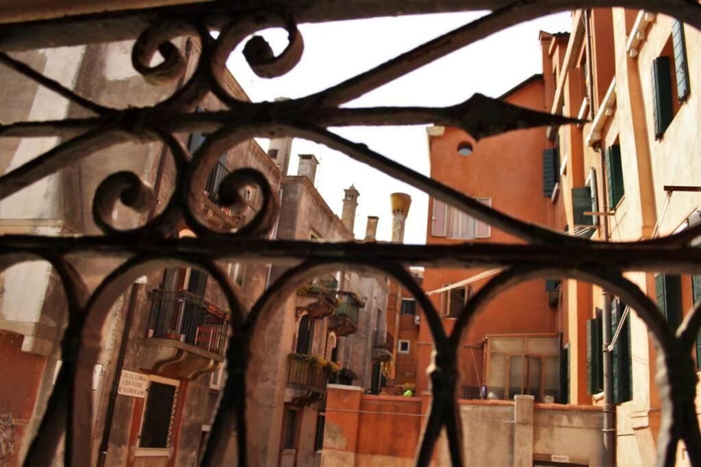 Cannaregio Oasi Verde ヴェネツィア エクステリア 写真