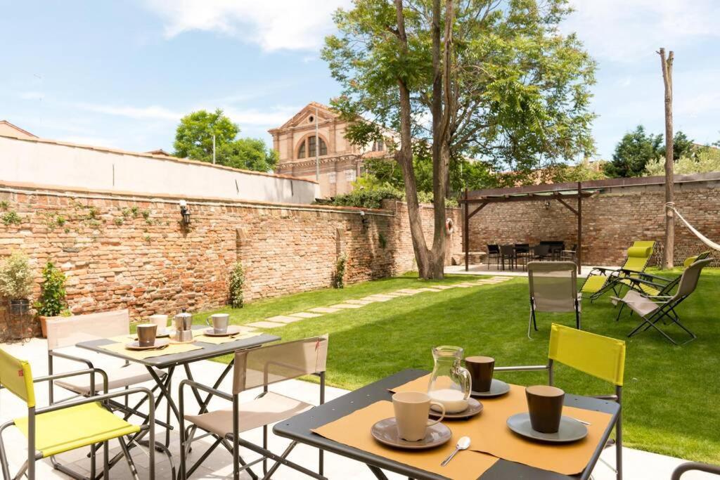 Cannaregio Oasi Verde ヴェネツィア エクステリア 写真