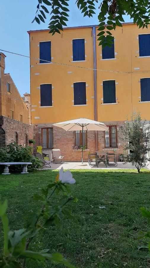 Cannaregio Oasi Verde ヴェネツィア エクステリア 写真